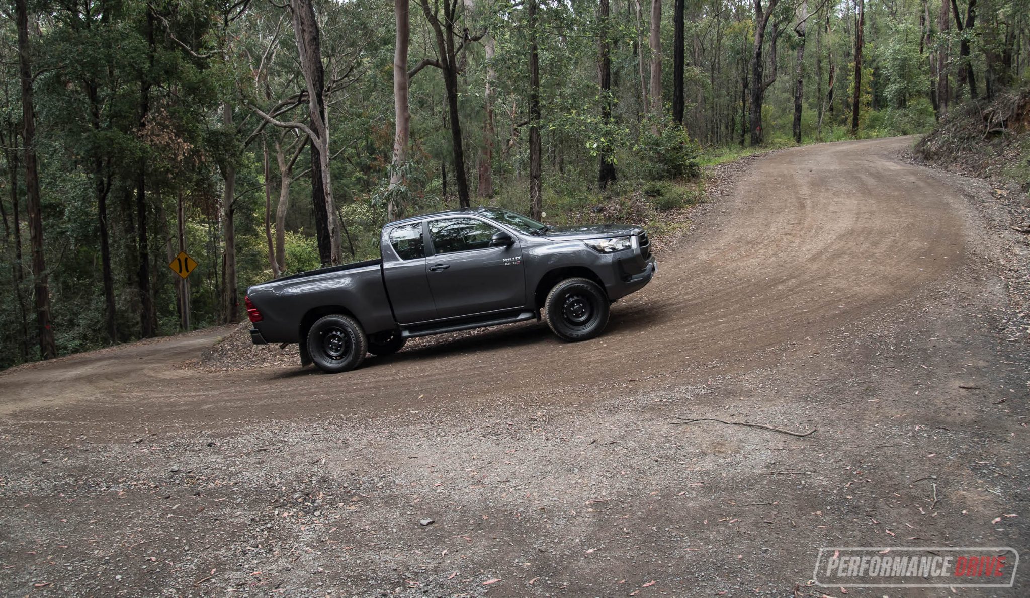 Toyota Hilux Sr Hi Rider Off Road Performancedrive