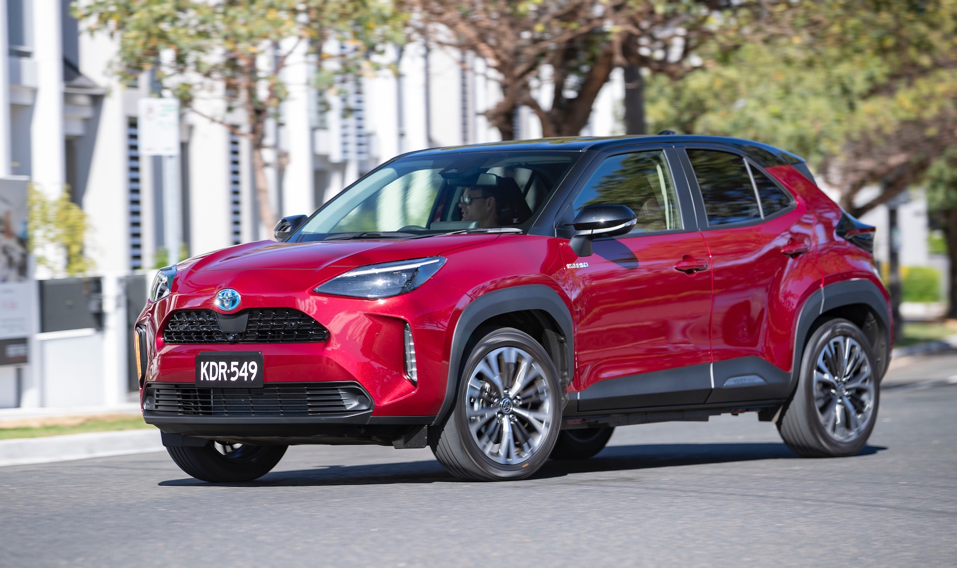 2021 Toyota Yaris Cross priced from $26,990 in Australia - PerformanceDrive