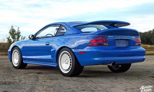 Designer envisions 1994 Ford Mustang ‘RS Cosworth’ (video)
