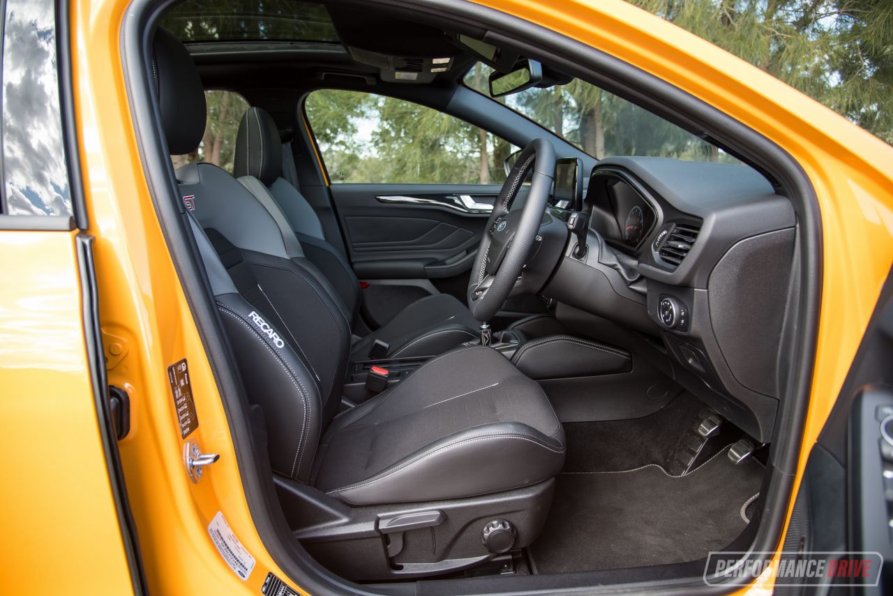 2020 Ford Focus: Slimmer Outside, Roomier Inside