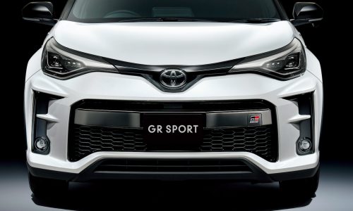 Toyota Australia confirms C-HR ‘GR Sport’, more to come?