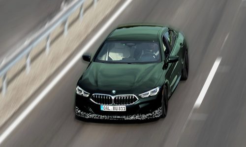 Alpina B8 Gran Coupe previewed, likely faster than M8