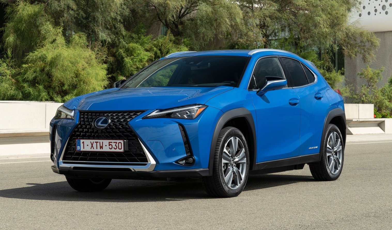 Lexus UX 300e confirmed for Australia, arrives November 2021 ...