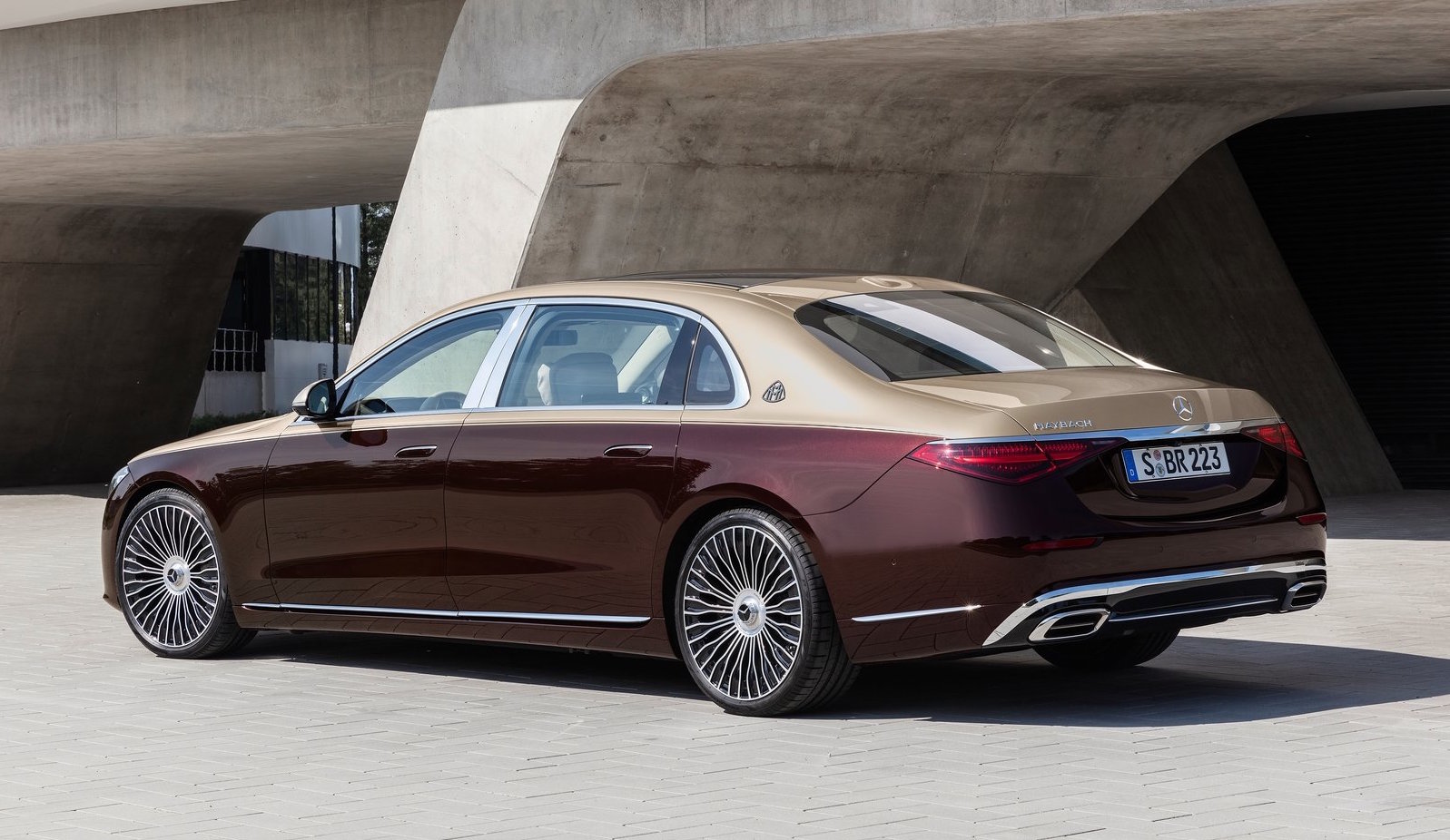 Exquisite 2021 Mercedes-Maybach S-Class revealed – PerformanceDrive