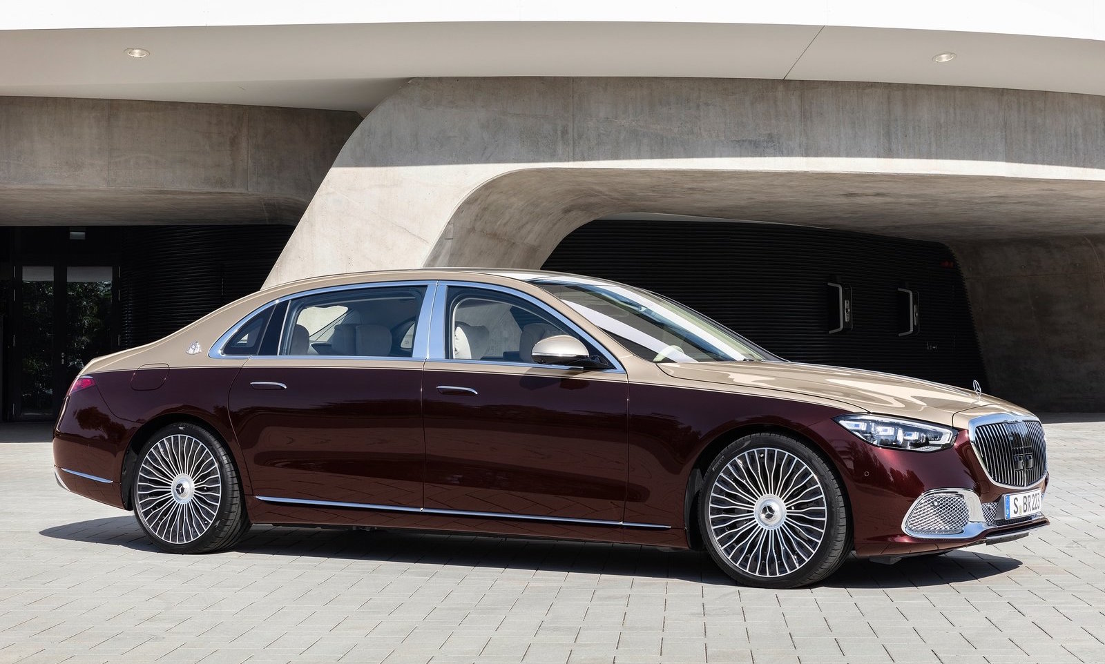 Exquisite 2021 Mercedes-Maybach S-Class revealed – PerformanceDrive