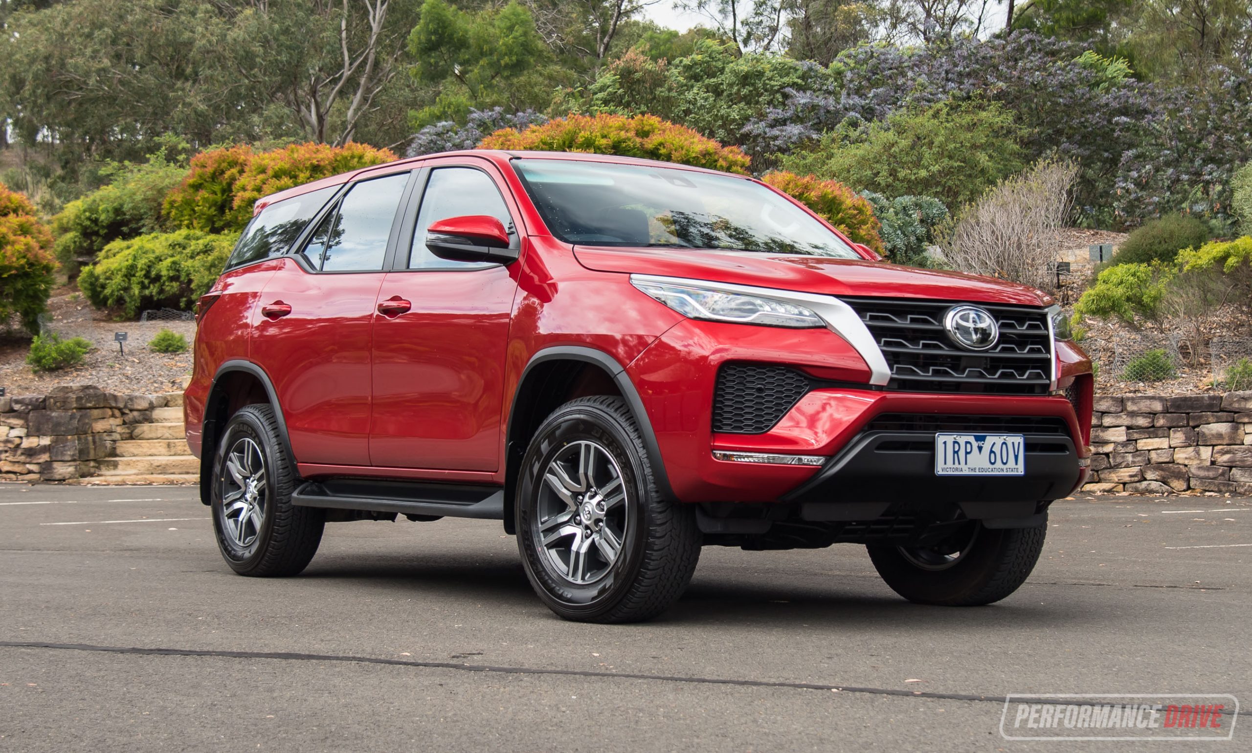 2021 Toyota Fortuner GX review (video) | PerformanceDrive