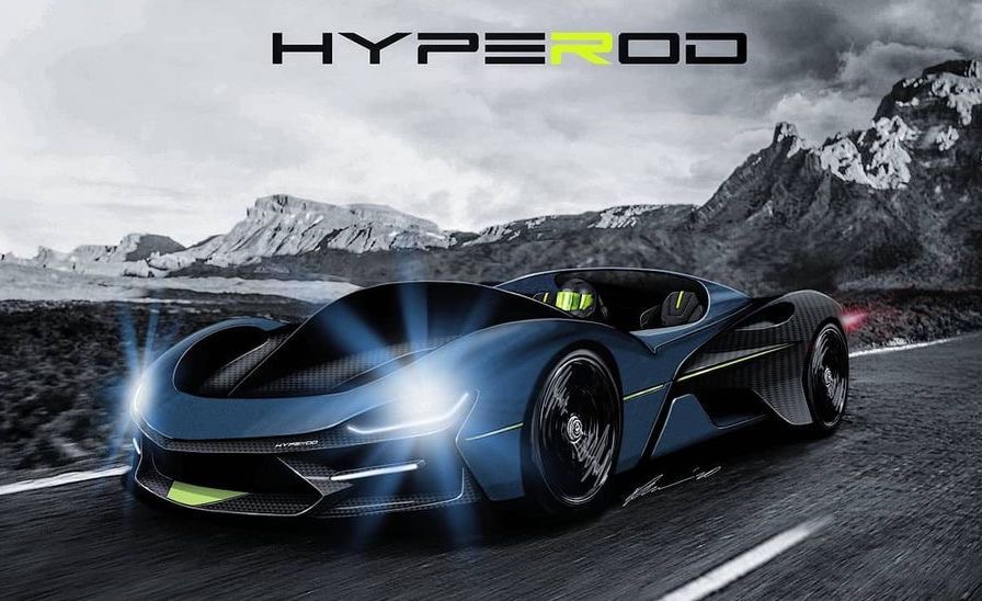 W16 Giocattolo Hyperod planned for 2022, limited to 50 units