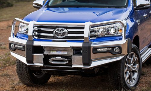 What type of bullbar is best for my car?