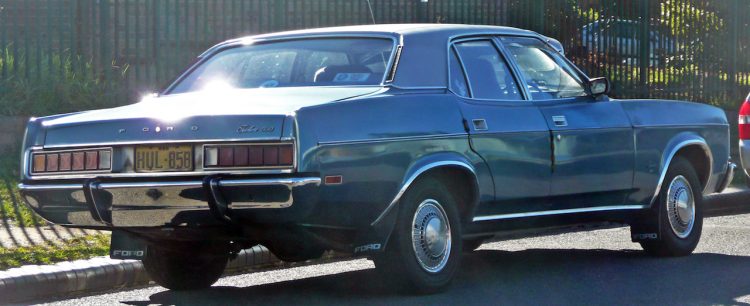 1979 Ford ZH Fairlane 500