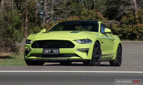2020 Ford Mustang GT review (video)
