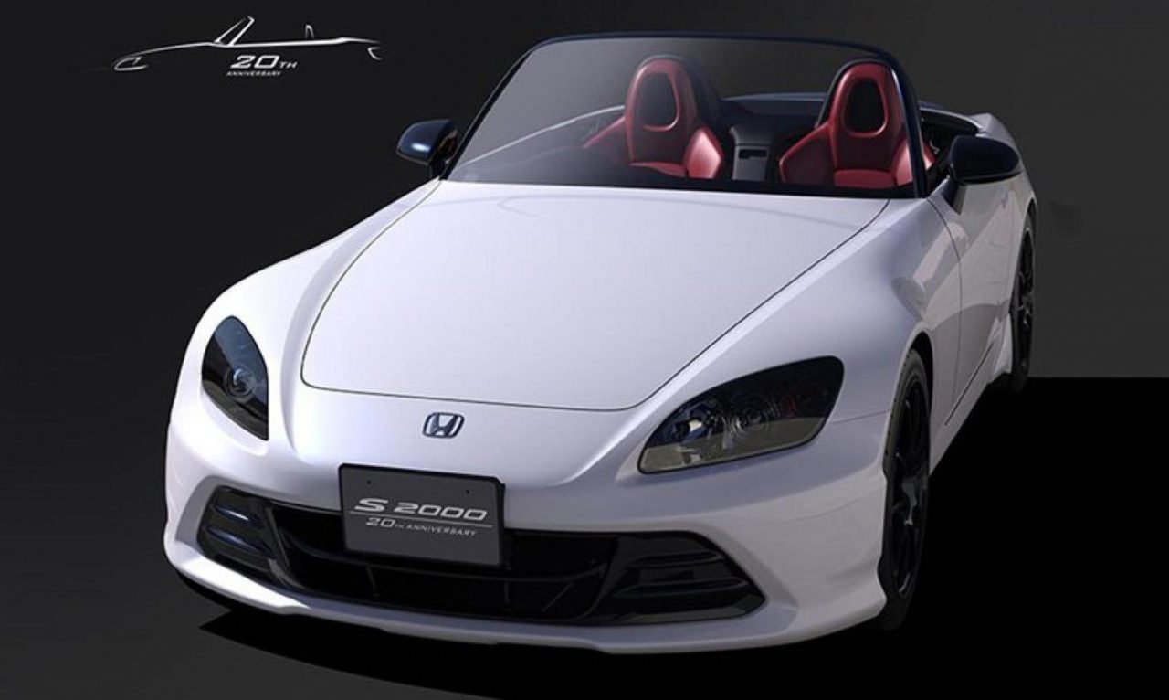 New Honda S2000 Coming In 2024 Civic Type R Engine Report