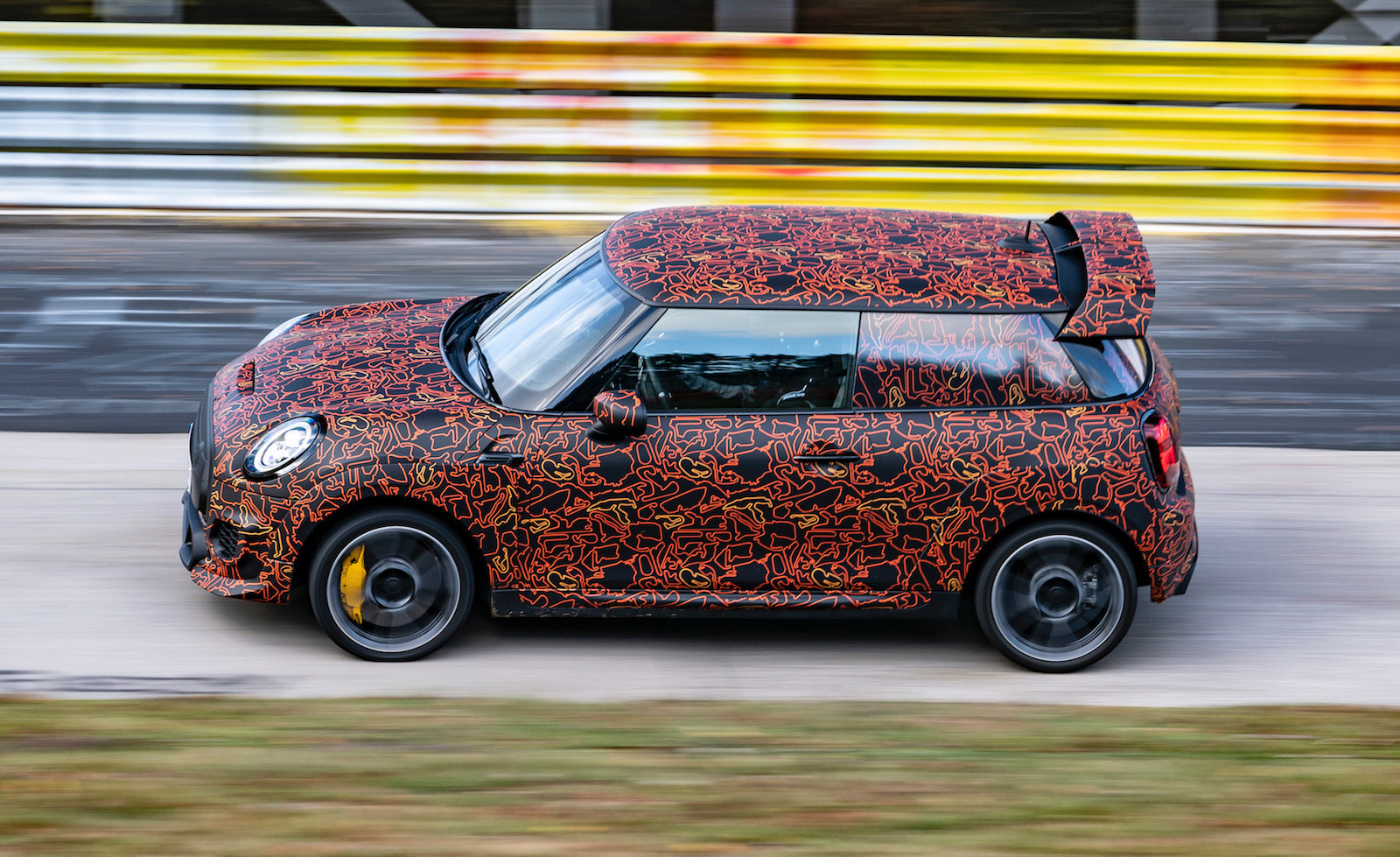 MINI confirms it is working on electric JCW models