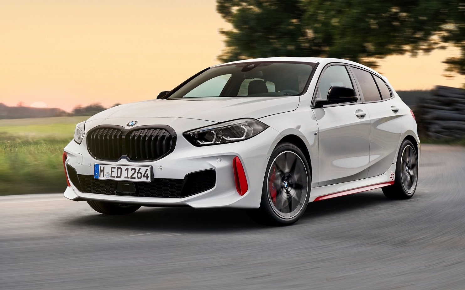 BMW 128ti on sale in Australia from $56,900, arrives early 2021