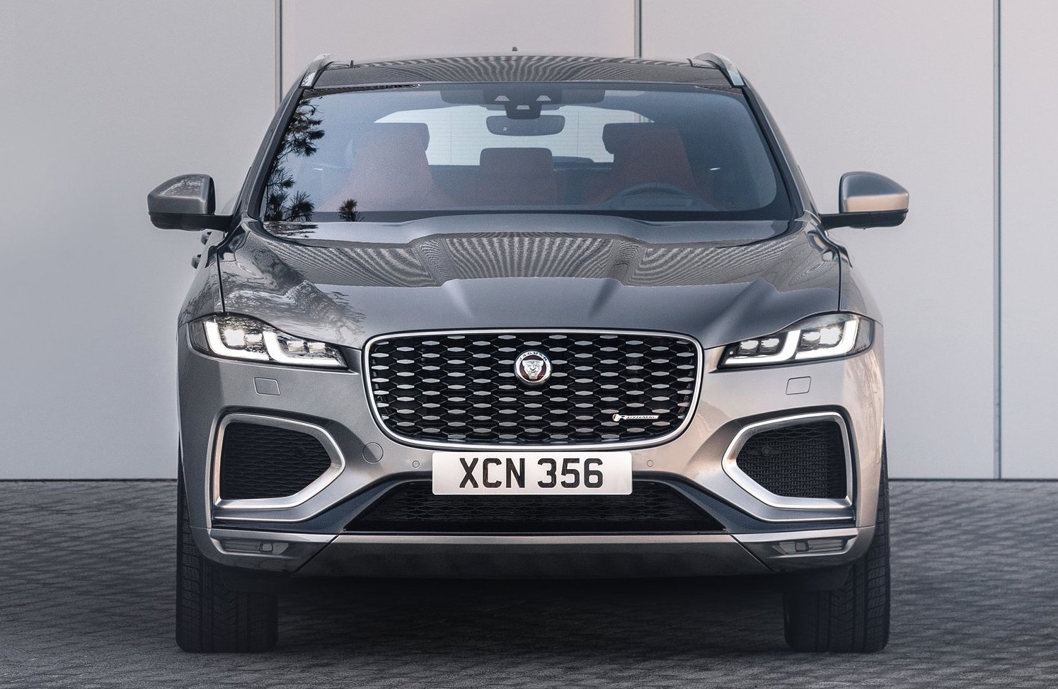 Jaguar J-PACE large SUV to be fully electric model line – report