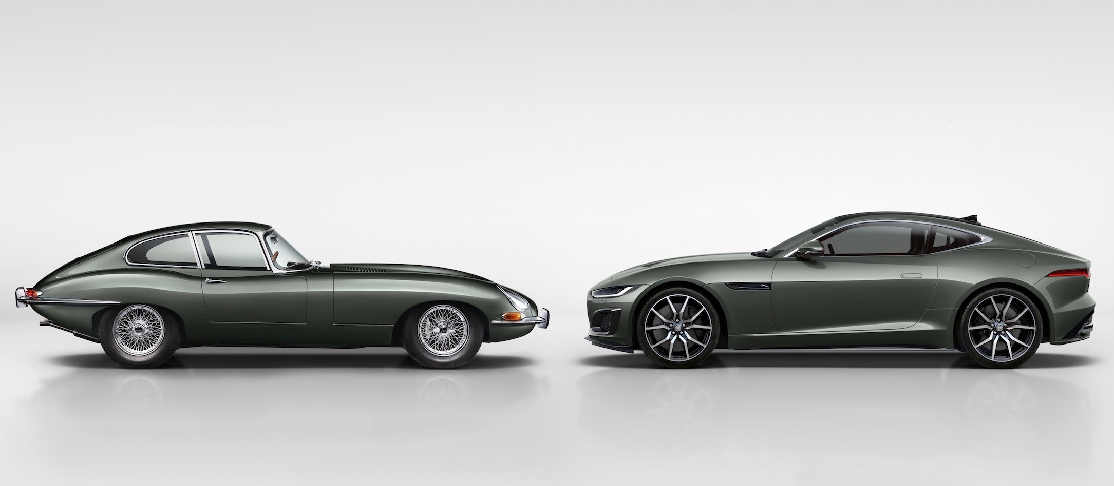 Jaguar F-Type Heritage 60 Edition celebrates E-type ...