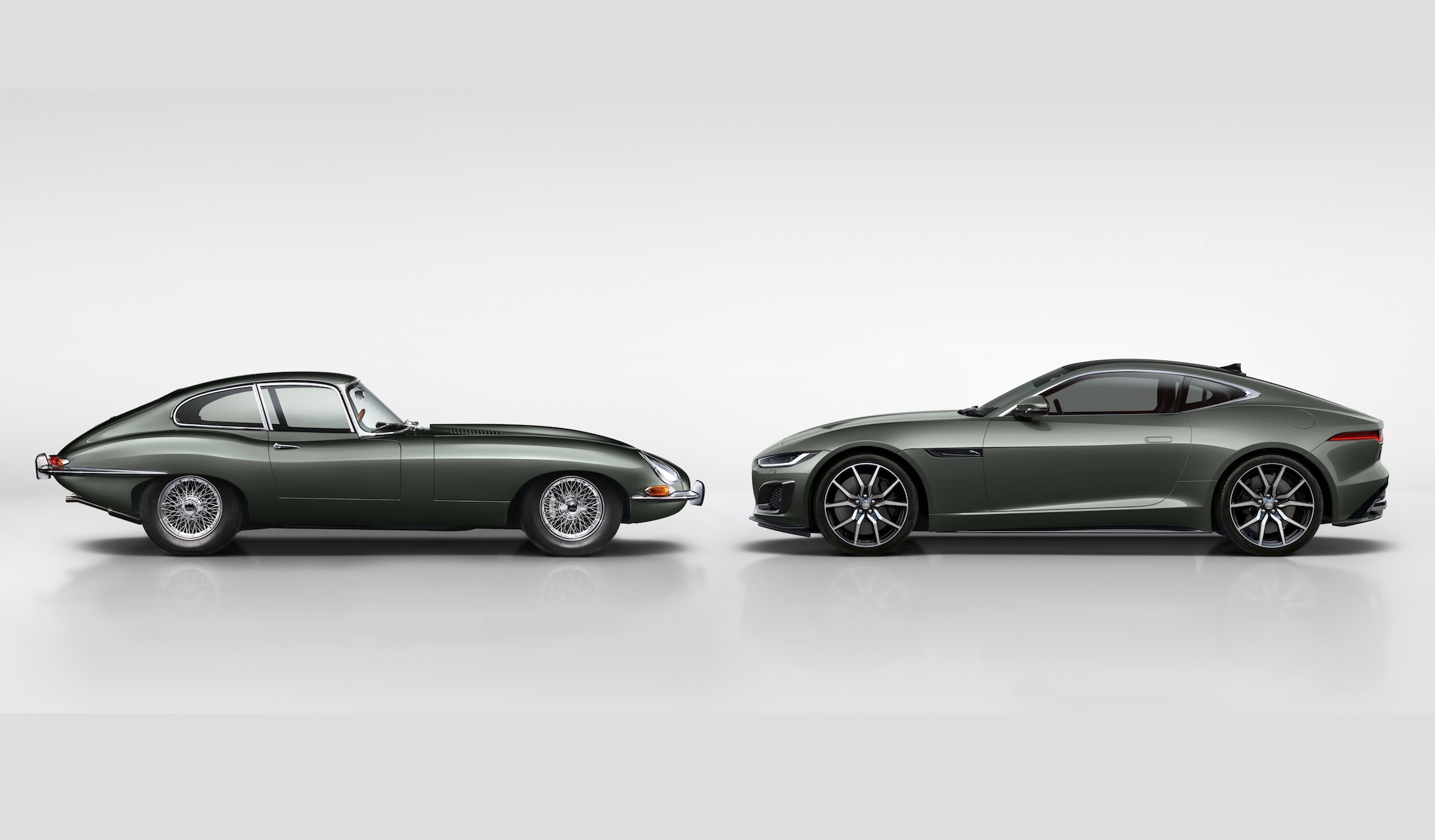 Jaguar F-Type Heritage 60 Edition celebrates E-type anniversary