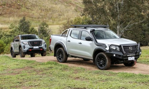 Nissan Australia announces ABN drive-away prices for 2021 Navara