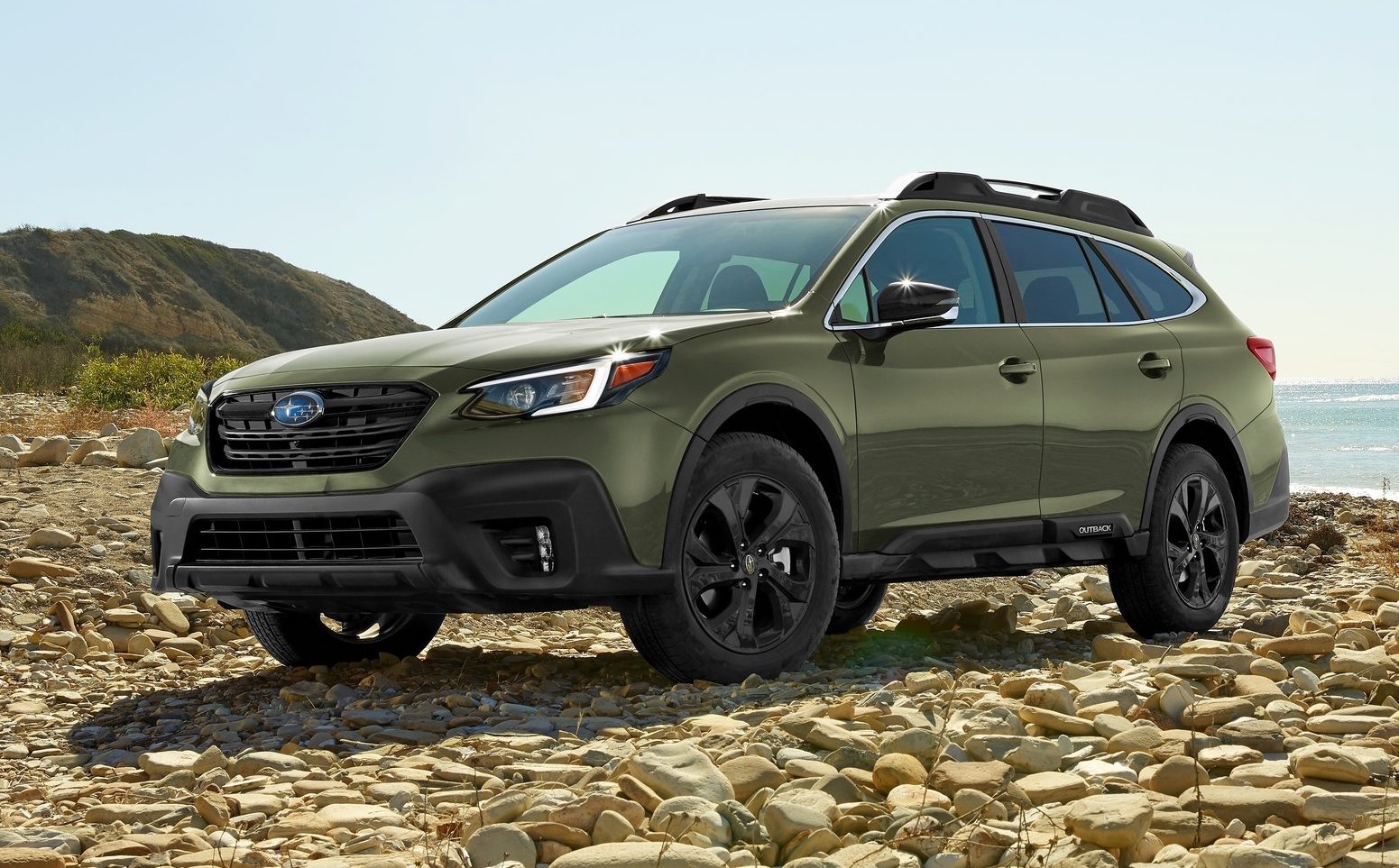 2021 Subaru Outback confirmed for Australia