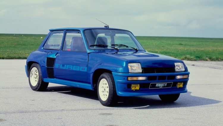 Renault 5 Prototype Previews Modern R5 Turbo Ev Performancedrive