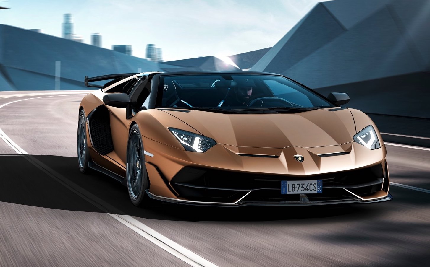 Lamborghini global sales down 9.0% in 2020