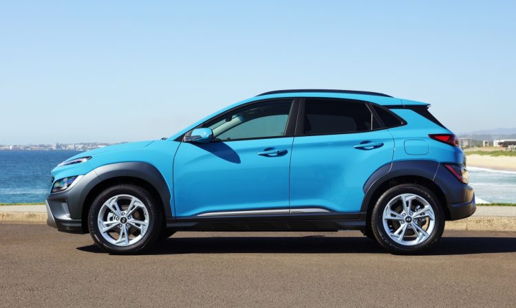 Hyundai Kona Active Australia Performancedrive