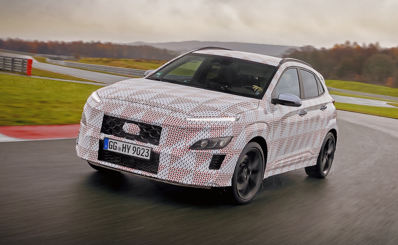 2021 Hyundai Kona N officially previewed, confirmed for Australia