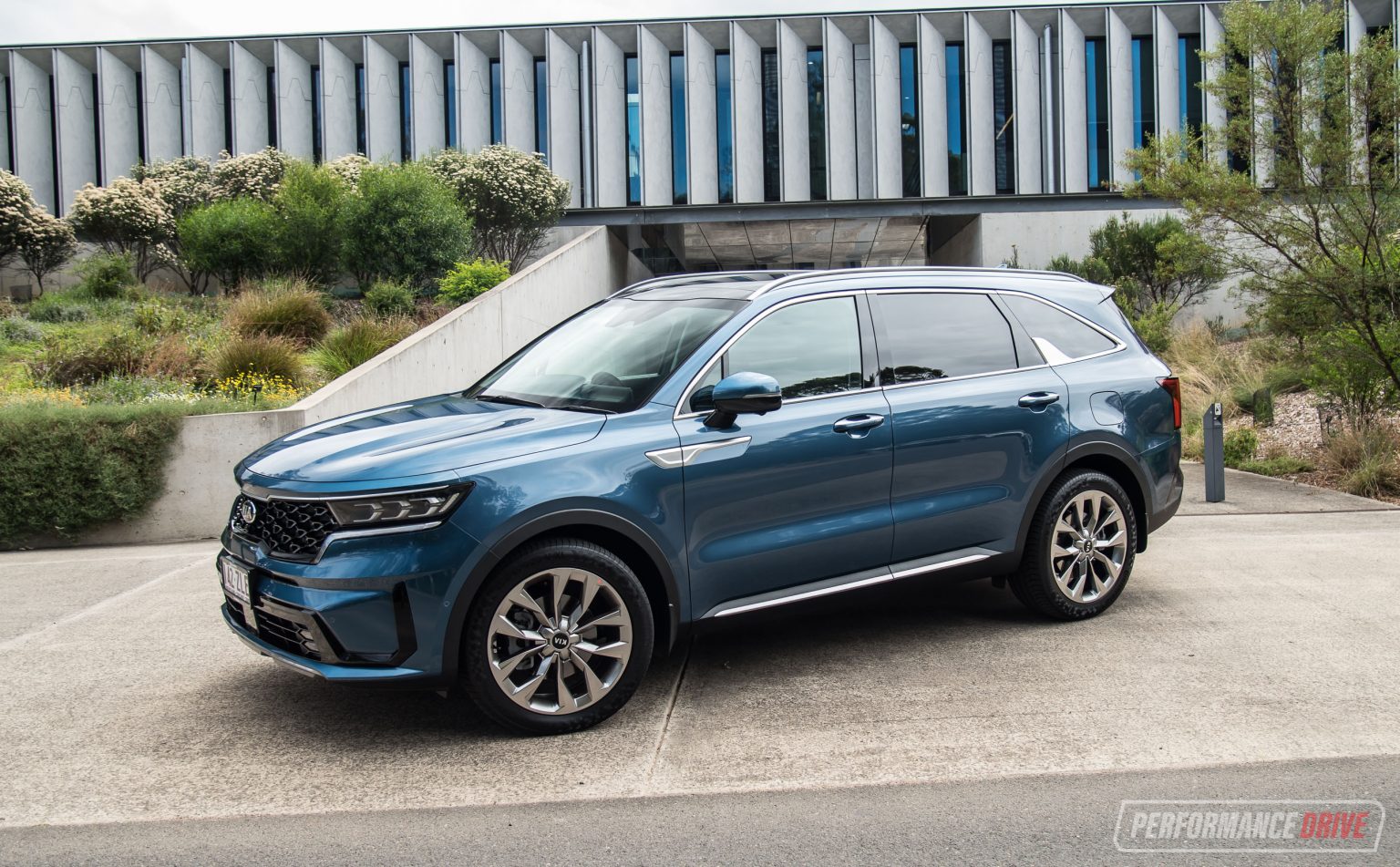 2021 Kia Sorento GT-Line review (video) – PerformanceDrive