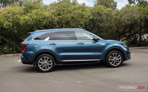 2021 Kia Sorento GT-Line doors – PerformanceDrive