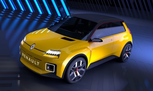 Renault 5 Prototype previews modern ‘R5 Turbo’ EV