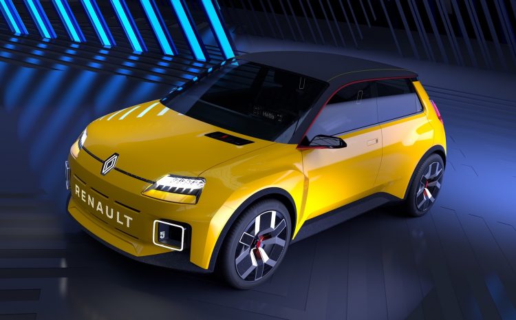 2021 Renault 5 Prototype – 4 – PerformanceDrive