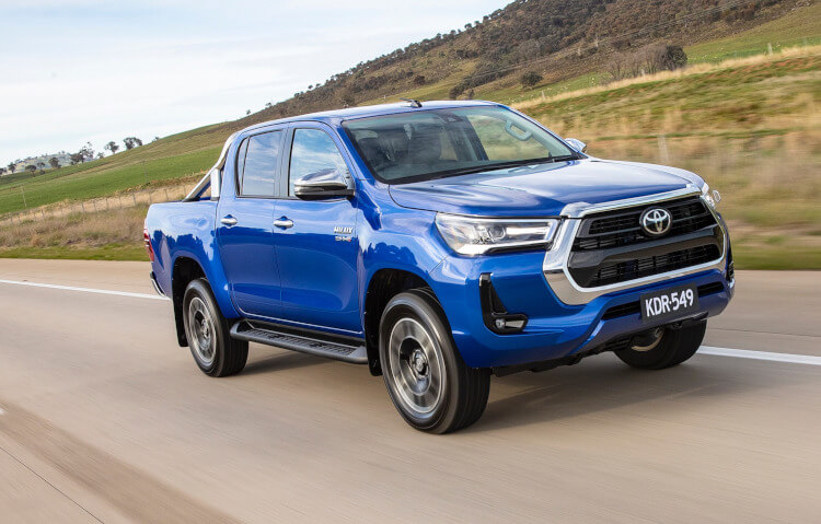 VFACTS: Top 10 best-selling cars in Australia in 2020
