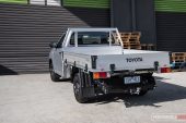 2021 Toyota HiLux WorkMate-back