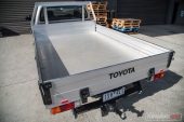 2021 Toyota HiLux WorkMate-genuine tray