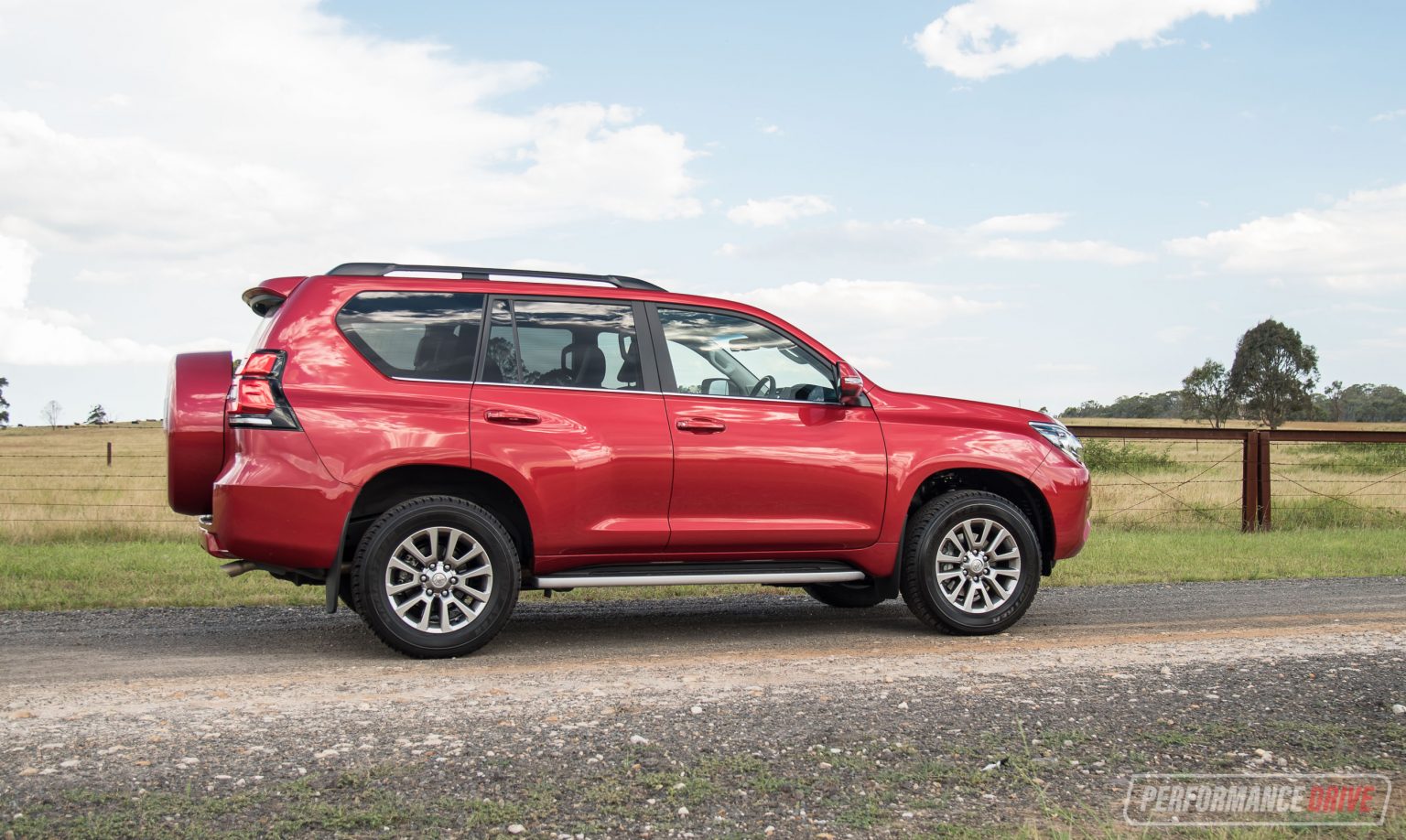 2021 Toyota Prado Kakadu – PerformanceDrive