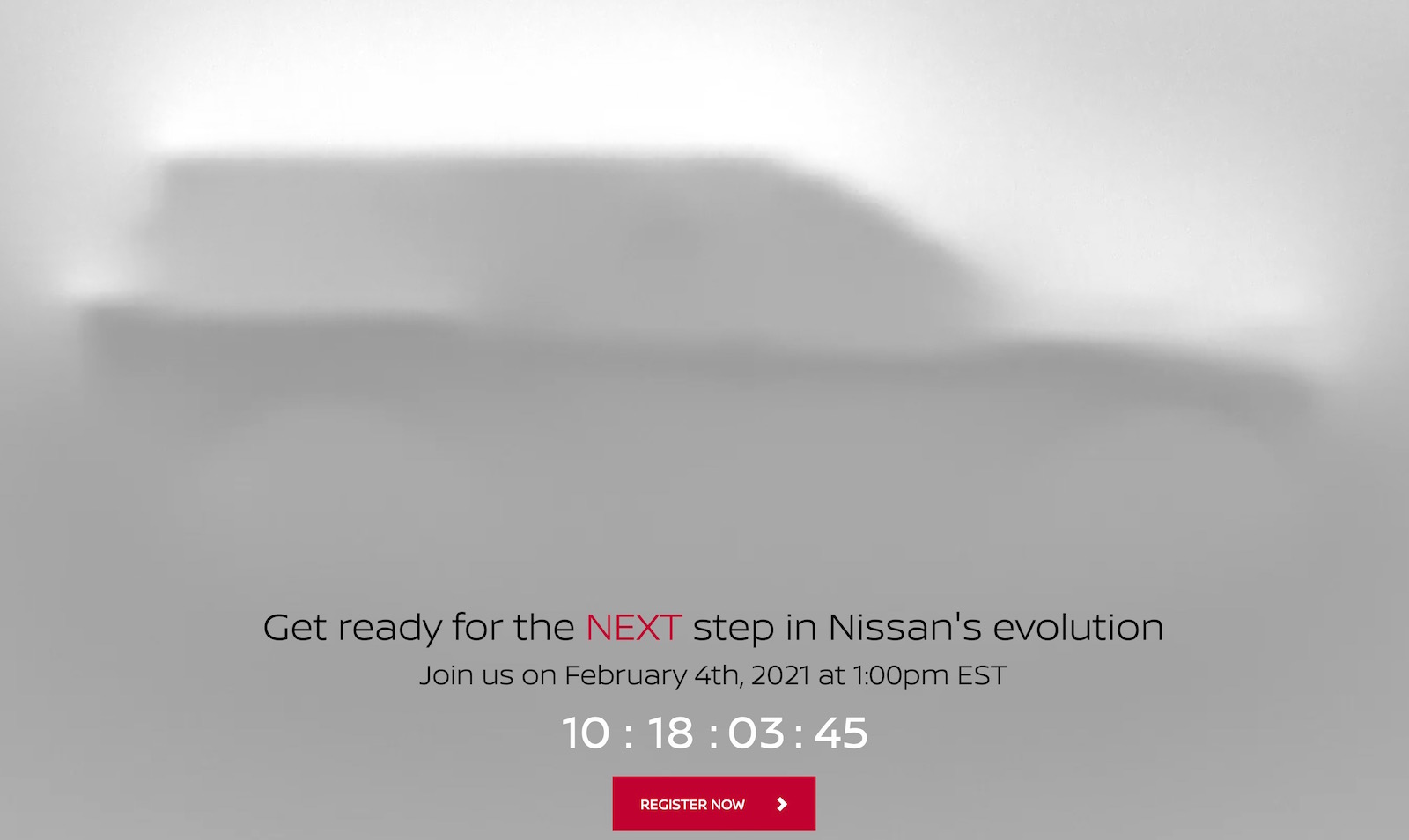 2022 Nissan Pathfinder officially confirmed for February 4 reveal