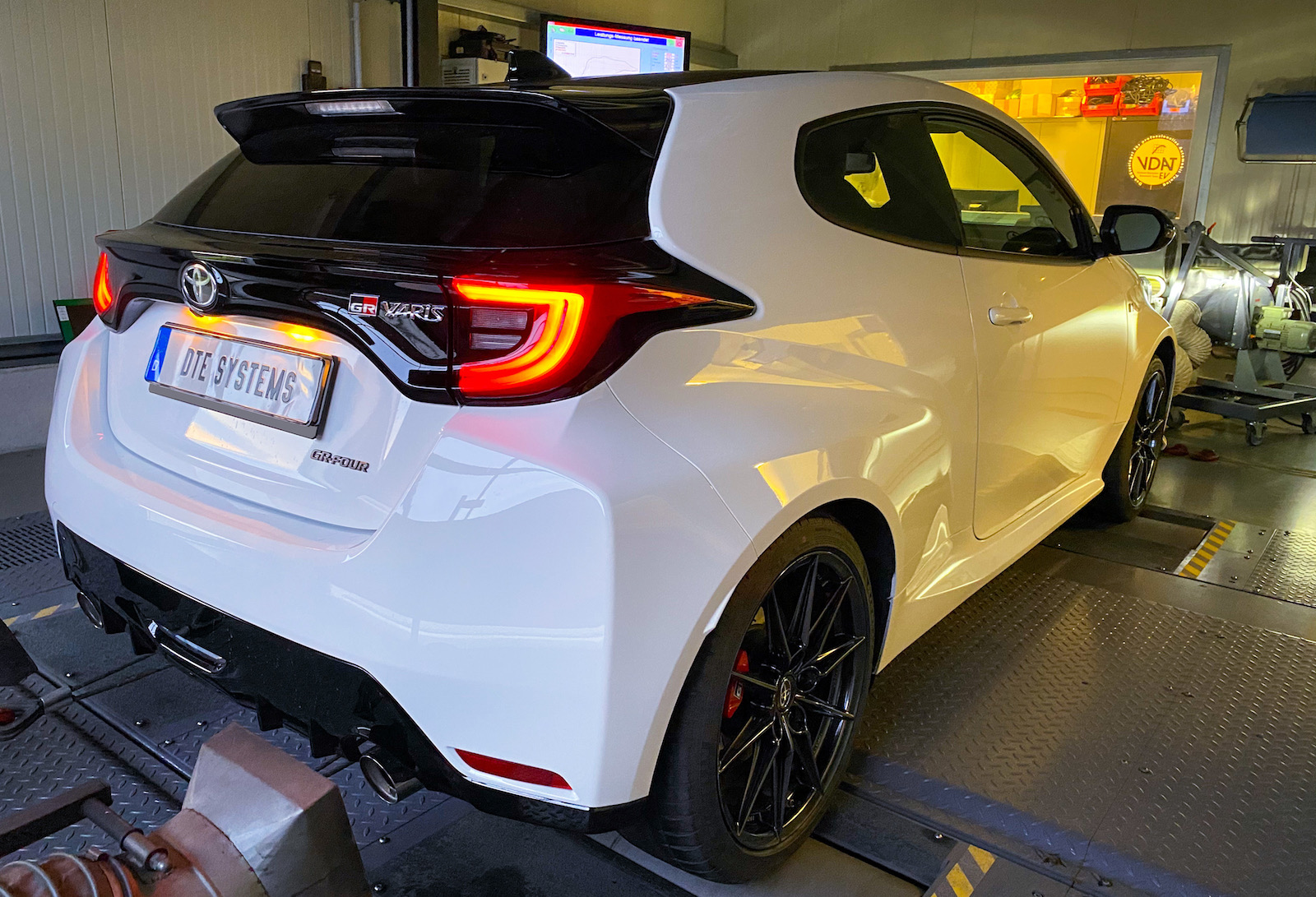 DTE Systems announces Toyota GR Yaris tuning package | PerformanceDrive