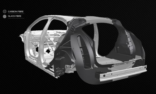 Jaguar Land Rover announces advanced composites project