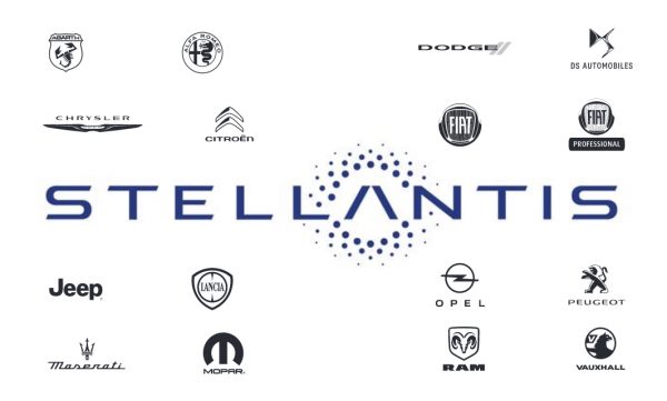 FCA-PSA Merger Complete, Becomes 14-brand ‘Stellantis’ Corporation ...