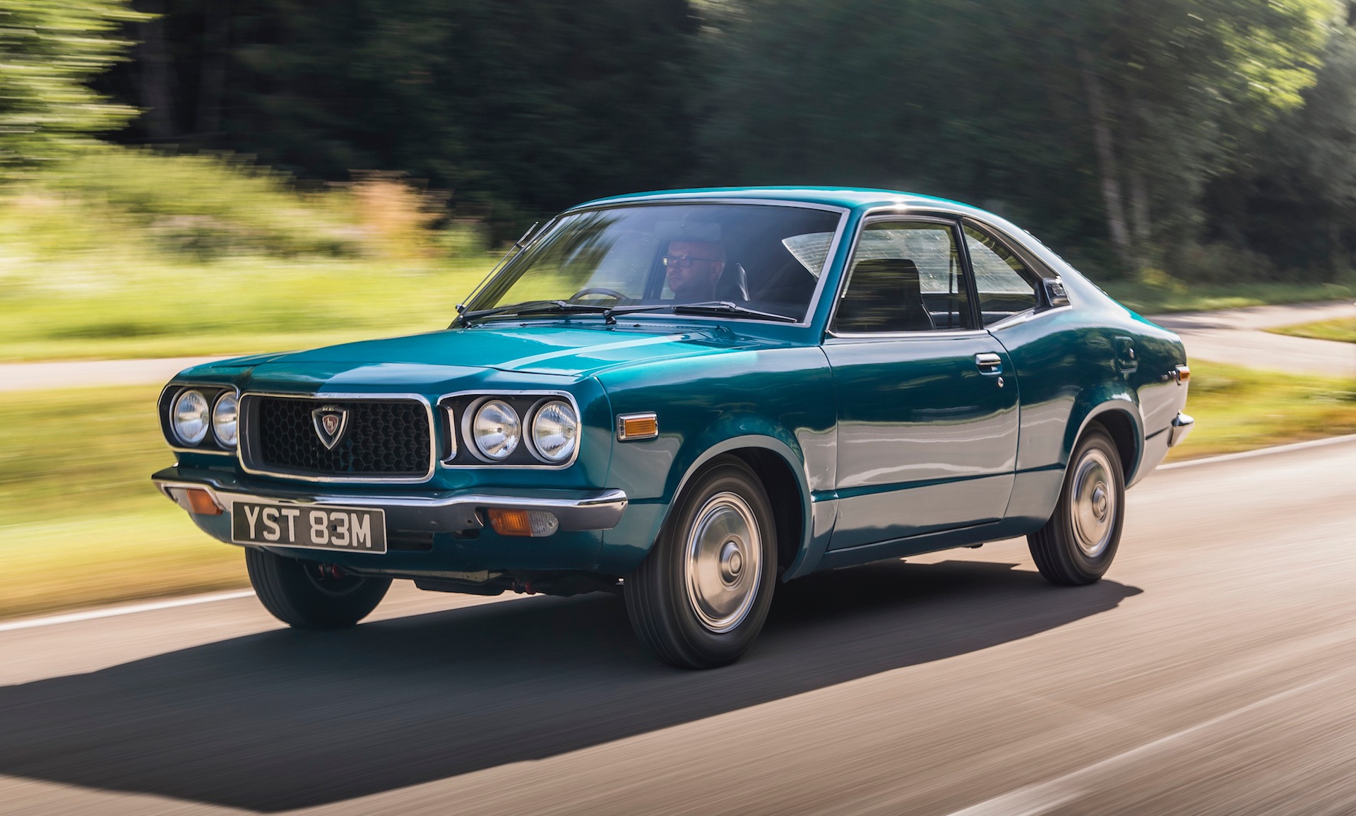 Mazda RX-3 celebrates 50th anniversary, 2nd best-selling rotary ever – PerformanceDrive