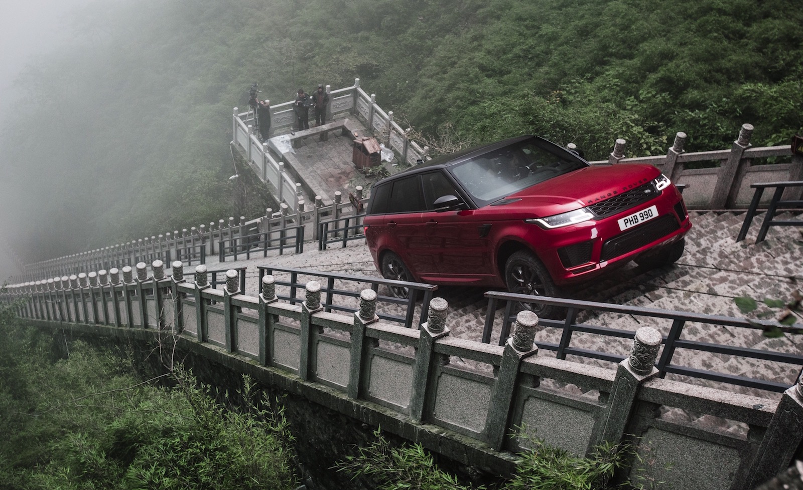 Range Rover Sport surpasses 1 million sales globally (video)