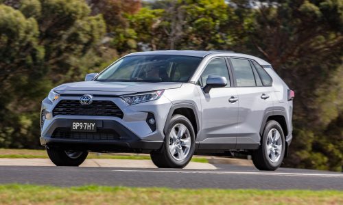 Australian vehicle sales for January 2021 (VFACTS)
