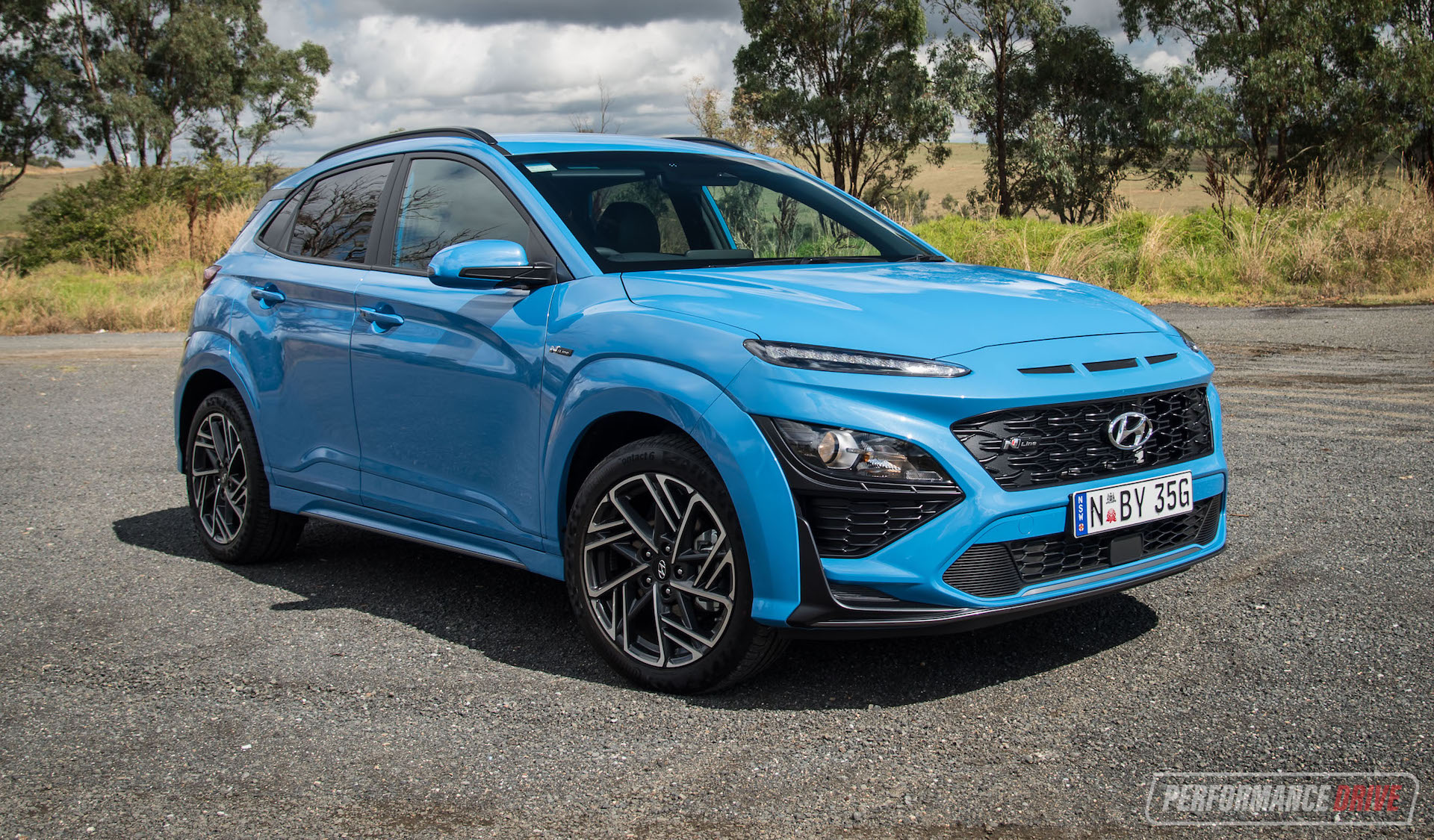 2021 Hyundai Kona review - Australian launch (video) | PerformanceDrive