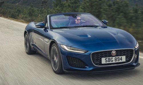 Jaguar becoming full electric vehicle brand from 2025