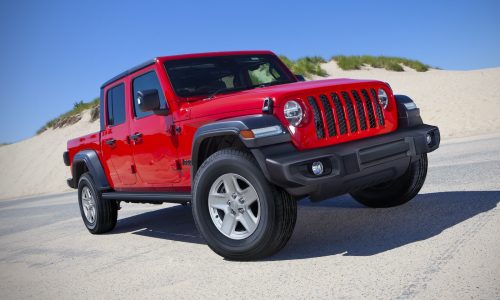 2021 Jeep Gladiator Sport S arrives in Australia as new entry grade