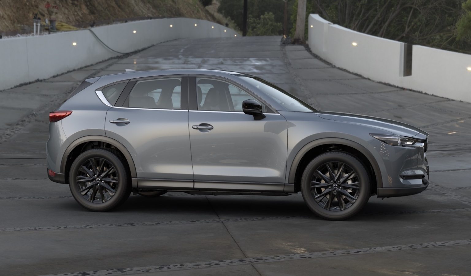 2021 Mazda CX-5 update in Australia adds GT SP variant – PerformanceDrive