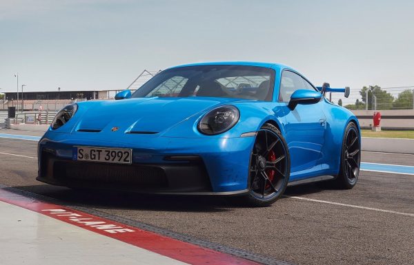 2021 Porsche 911 GT3 '992' officially revealed ...