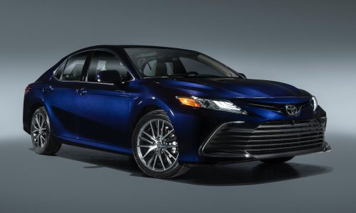 2021 Toyota Camry getting 152kW 2.5L upgrade in Australia