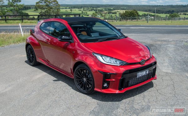 2021 Toyota GR Yaris Review (video) – PerformanceDrive