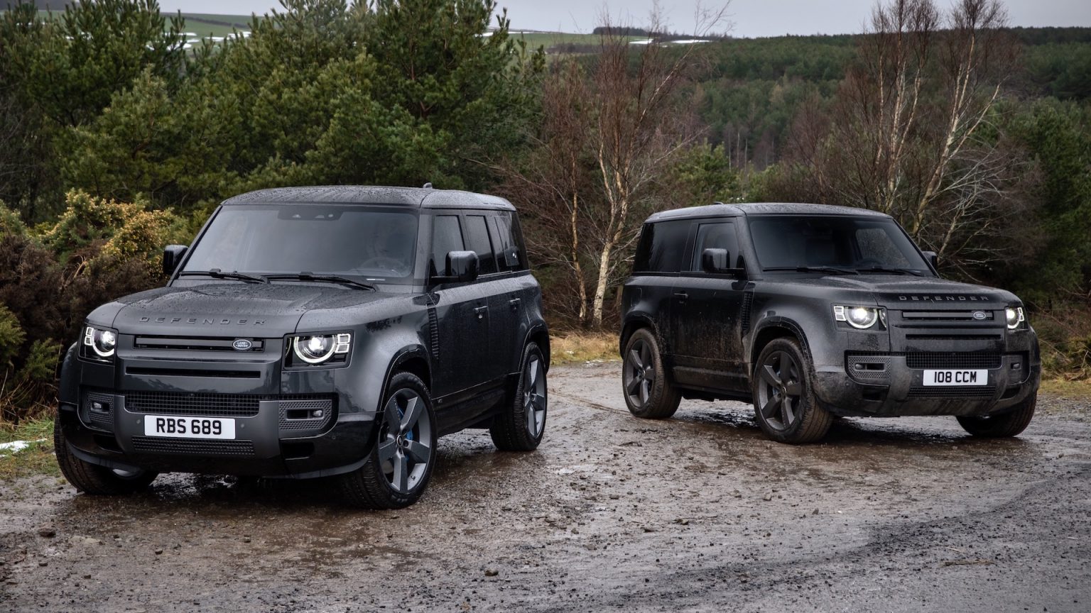 2022 Land Rover Defender P525 supercharged V8 announced – PerformanceDrive