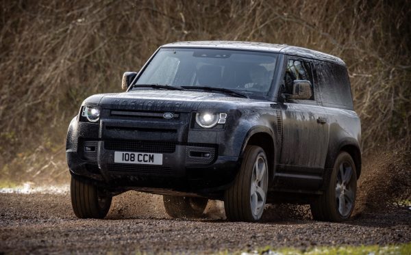 2022 Land Rover Defender P525 supercharged V8 announced – PerformanceDrive